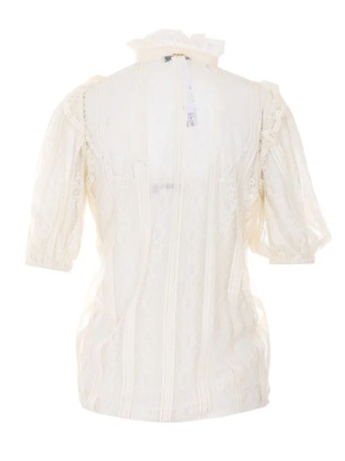 Blusa con maniche a palloncino e top sotto Twinset TWINSET | 261TP254000059