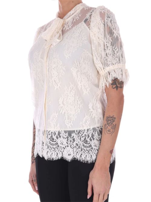 Camicia in pizzo Twinset TWINSET | 261TP262500059