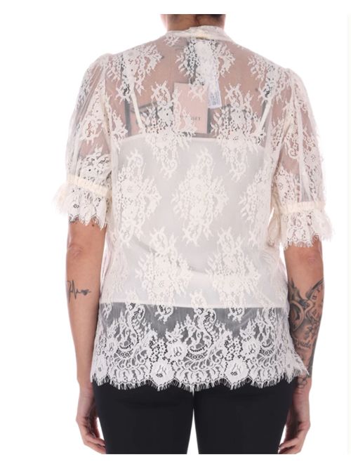 Camicia in pizzo Twinset TWINSET | 261TP262500059