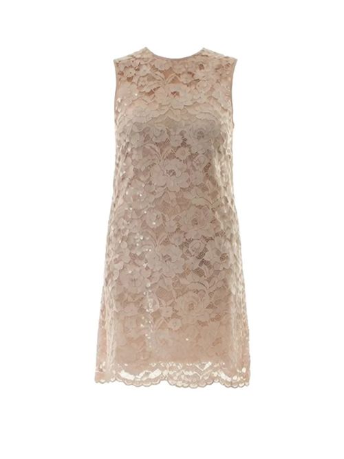 Abito corto in pizzo con paillettes Twinset TWINSET | 261TP263100570