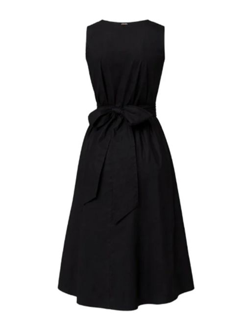 Abito midi smanicato con dettaglio gioiello Twinset TWINSET | 261TT216100006