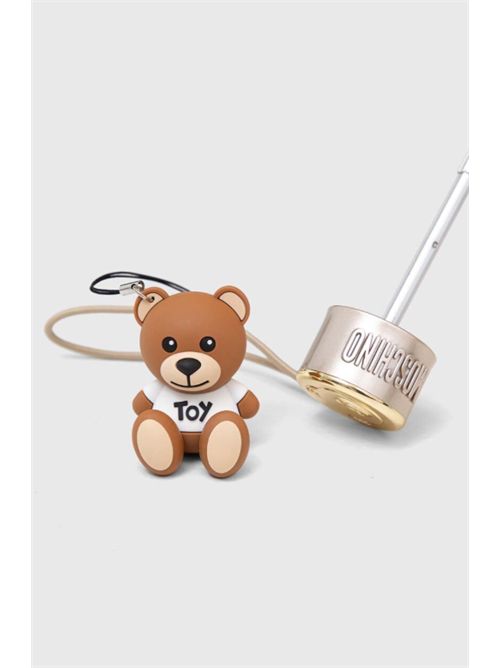  MOSCHINO | 8061-SUPERMINIBEIGE