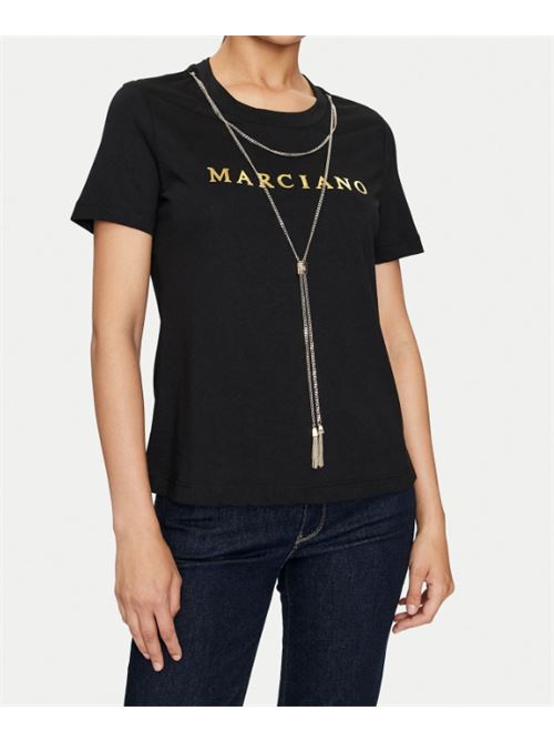  MARCIANO | 4YGI16-6138A-JBLK