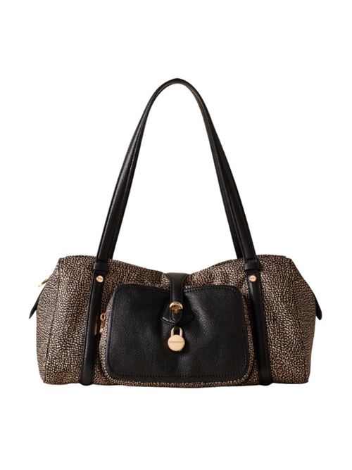 Borsa Bauletto Poche M Borbonese Borbonese | 91010195-0189X11