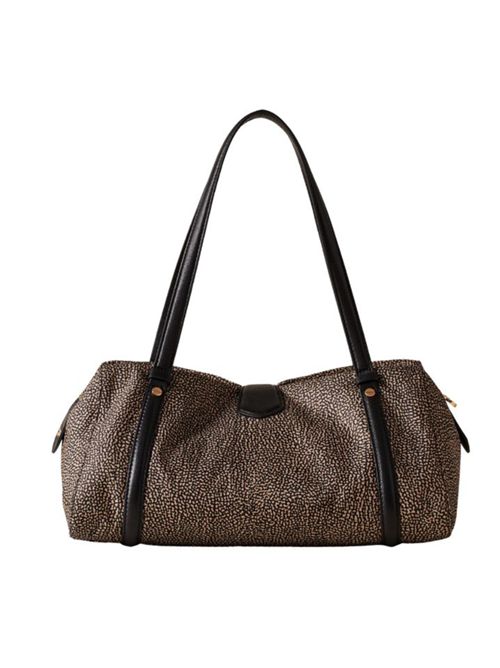 Borsa Bauletto Poche M Borbonese Borbonese | 91010195-0189X11