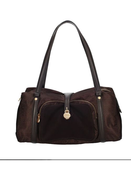 Borsa Bauletto Poche M Borbonese Borbonese | 91010195-0292219