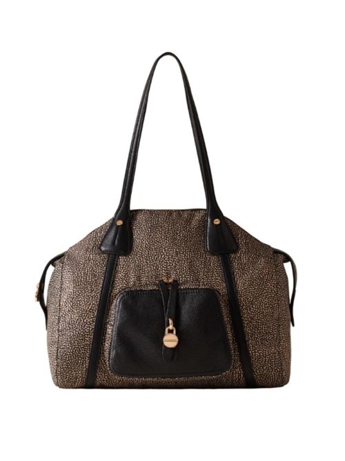 Borsa shopping M Borbonese Borbonese | 91010198-0189X11