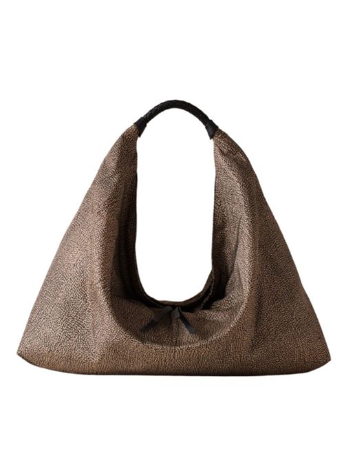 Borsa a spalla hobo Plie L Borbonese Borbonese | 91010207-0195X11