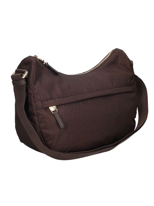 Borsa Luna Middle Borbonese Borbonese | 91010340-X95219