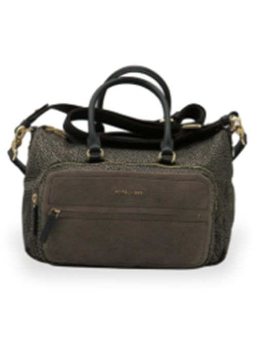 Borsa bauletto M Bobonese Borbonese | 91010346-0288M34