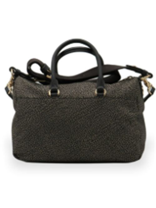 Borsa bauletto M Bobonese Borbonese | 91010346-0288M34