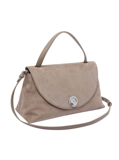 Borsa a spalla in suede Nikla Coccinelle COCCINELLE | E1TOC180101N59