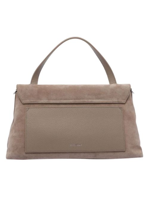 Borsa a spalla in suede Nikla Coccinelle COCCINELLE | E1TOC180101N59