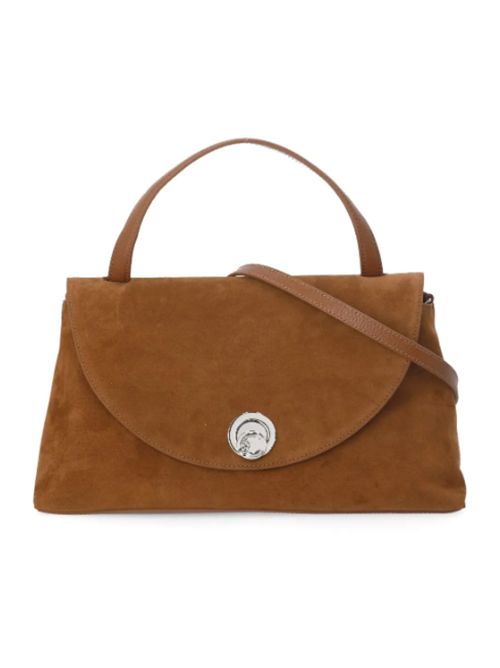 Borsa a spalla in suede Nikla Coccinelle COCCINELLE | E1TOC180101W11