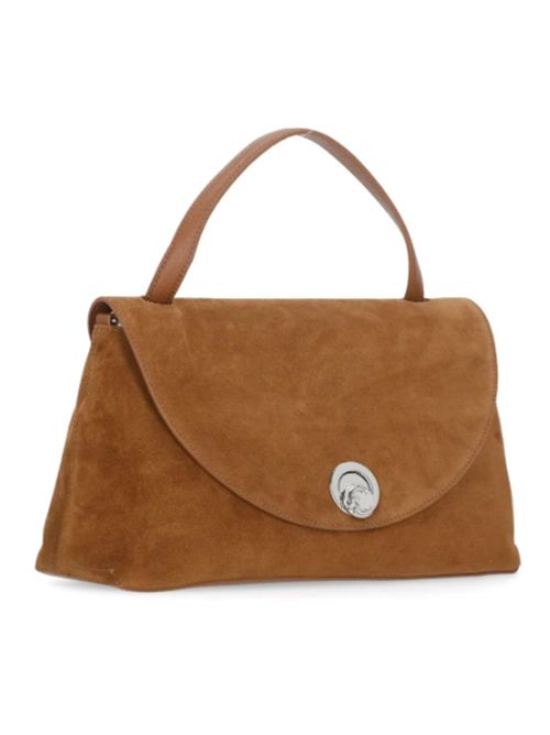 Borsa a spalla in suede Nikla Coccinelle COCCINELLE | E1TOC180101W11