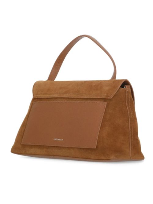 Borsa a spalla in suede Nikla Coccinelle COCCINELLE | E1TOC180101W11