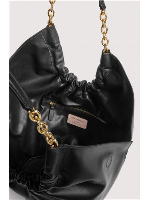 Borsa a spalla medium Coccinelle COCCINELLE | E1U5F110201001