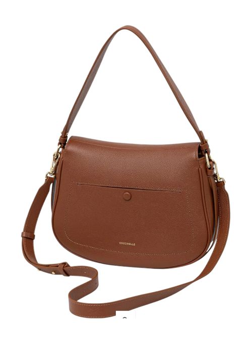 Borsa a spalla grande Mavery Coccinelle COCCINELLE | E1U7F120101W11