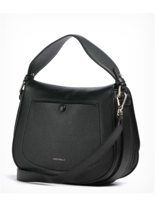 Borsa a spalla medium Mavery Coccinelle COCCINELLE | E1U7F180101001