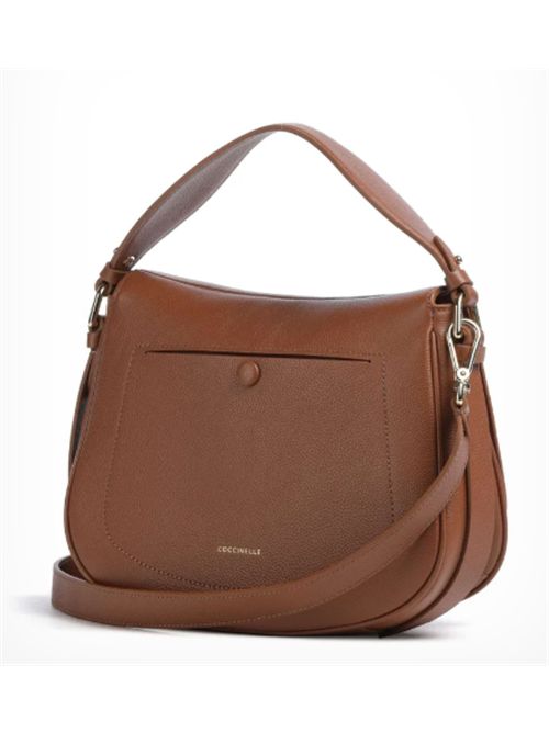 Borsa a spalla medium Mavery Coccinelle COCCINELLE | E1U7F180101W11