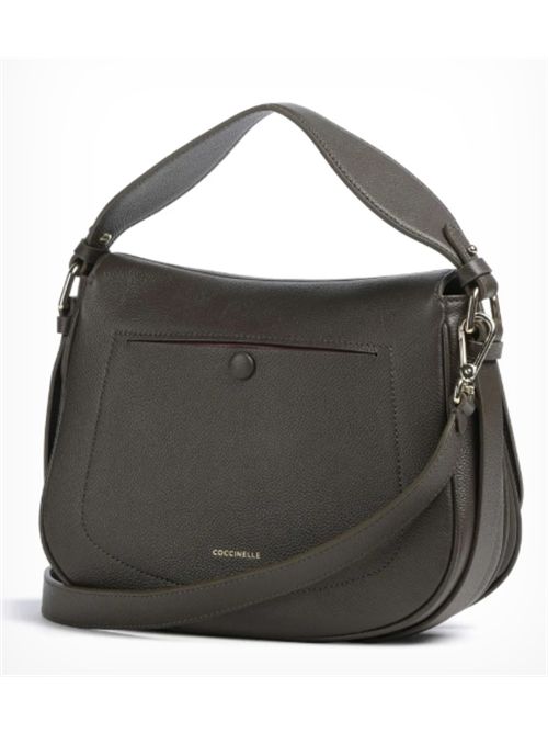 Borsa a spalla medium Mavery Coccinelle COCCINELLE | E1U7F180101W25