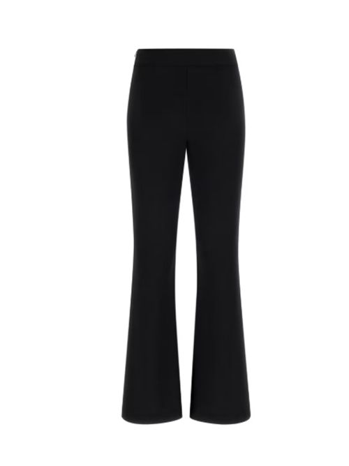 Pantalone flare Evelina Guess GUESS | W4YB01-KCBO2JBLK