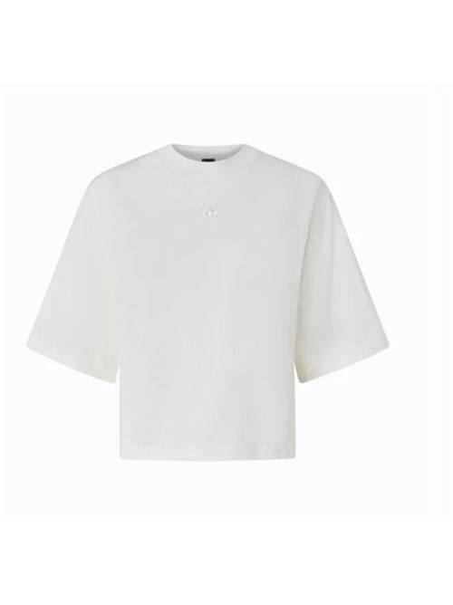 T-shirt con maniche ampie e logo Love Birds Pinko PINKO | 104604-A3HMZ05