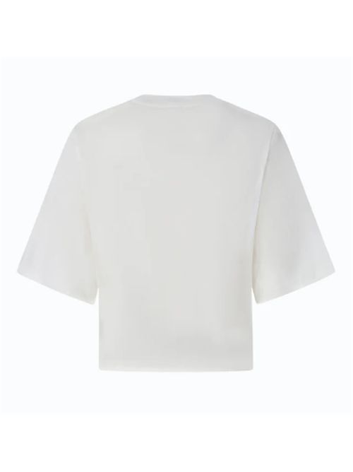 T-shirt con maniche ampie e logo Love Birds Pinko PINKO | 104604-A3HMZ05