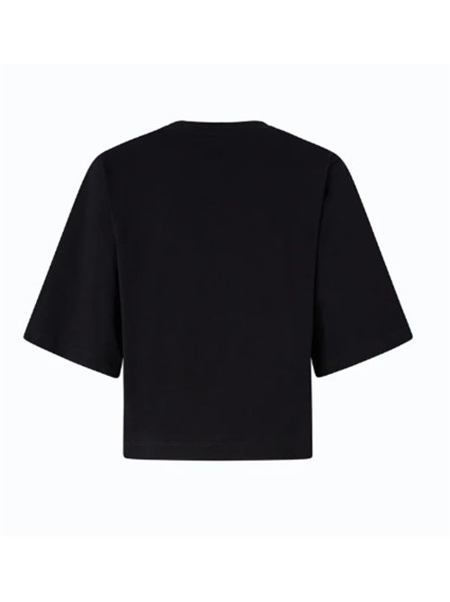 T-shirt con maniche ampie e logo Love Birds Pinko PINKO | 104604-A3HMZ99
