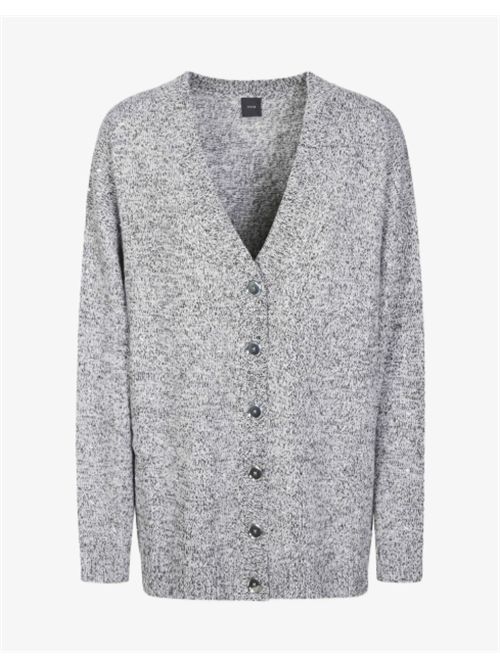Cardigan in misto lana con strass Marche Pinko PINKO | 105739-A3GDZK4