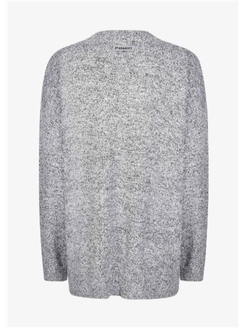 Cardigan in misto lana con strass Marche Pinko PINKO | 105739-A3GDZK4