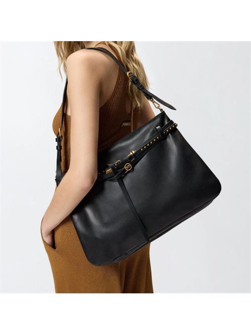 Borsa grande a spalla Belt Bag Big in pelle Pinko PINKO | 105903-A0QOZ99Q