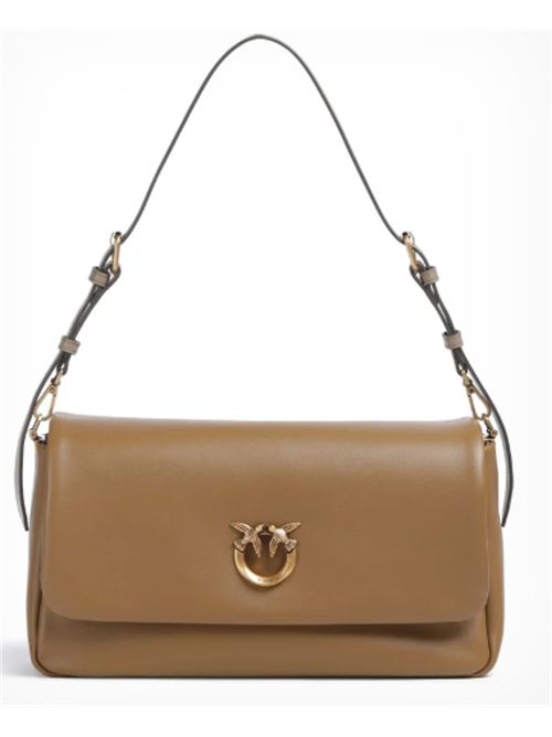Borsa a spalla click soft horizontal handle classic Pinko PINKO | 106178-A0QOI49Q