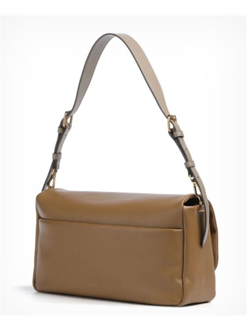 Borsa a spalla click soft horizontal handle classic Pinko PINKO | 106178-A0QOI49Q
