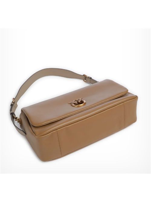 Borsa a spalla click soft horizontal handle classic Pinko PINKO | 106178-A0QOI49Q