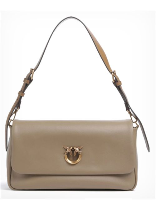 Borsa a spalla click soft horizontal handle classic Pinko PINKO | 106178-A0QOL32Q