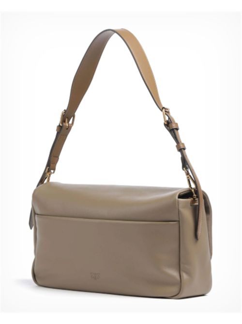 Borsa a spalla click soft horizontal handle classic Pinko PINKO | 106178-A0QOL32Q