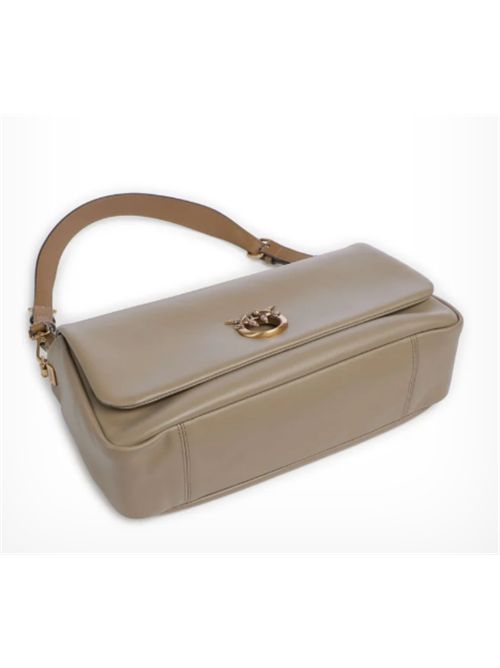 Borsa a spalla click soft horizontal handle classic Pinko PINKO | 106178-A0QOL32Q