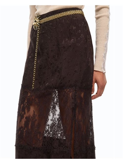 Gonna pencil in pizzo Gissofila Pinko PINKO | 107148-A3FCL72