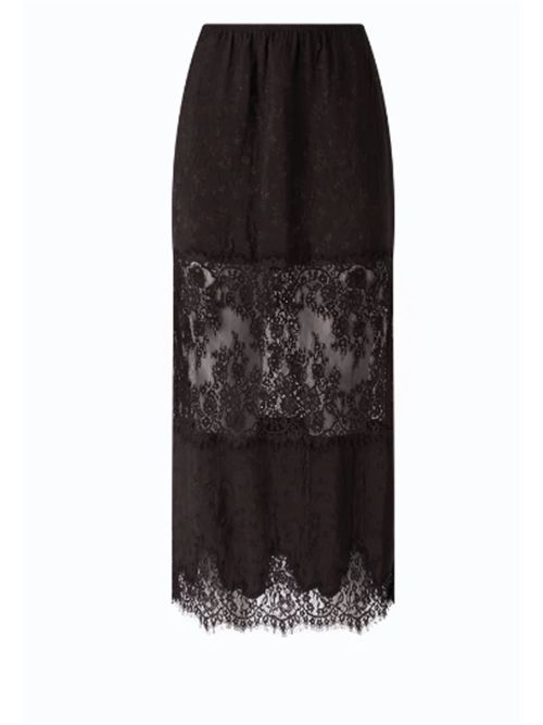 Gonna pencil in pizzo Gissofila Pinko PINKO | 107148-A3FCL72