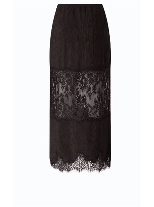 Gonna pencil in pizzo Gissofila Pinko PINKO | 107148-A3FCL72
