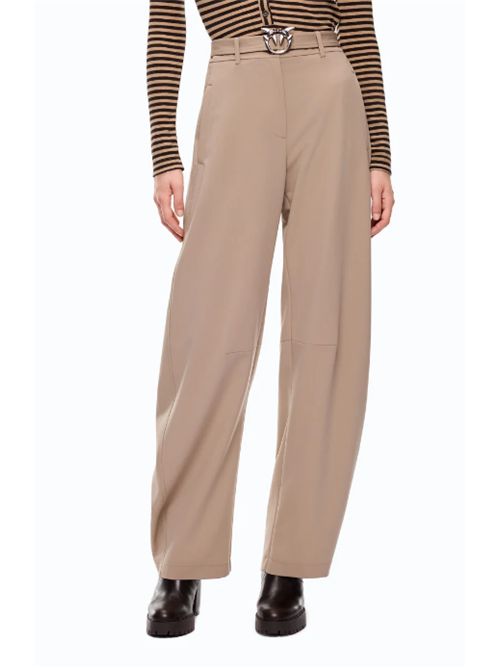 Pantalone con cintura New Lexy Pinko PINKO | 107201-A18EL13