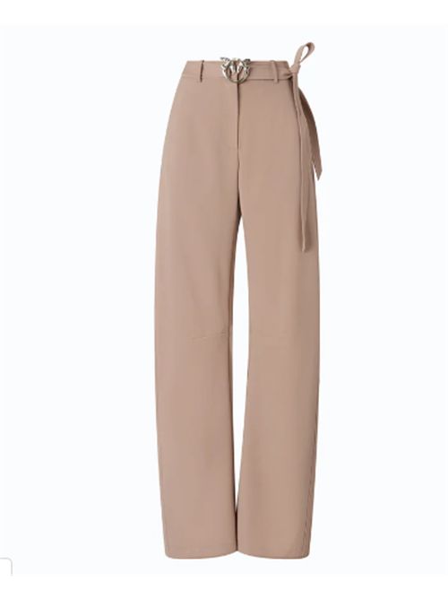 Pantalone con cintura New Lexy Pinko PINKO | 107201-A18EL13