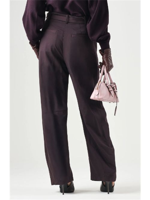 Pantalone con cintura New Lexy Pinko PINKO | 107201-A18ERR7