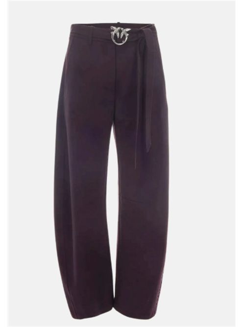 Pantalone con cintura New Lexy Pinko PINKO | 107201-A18ERR7