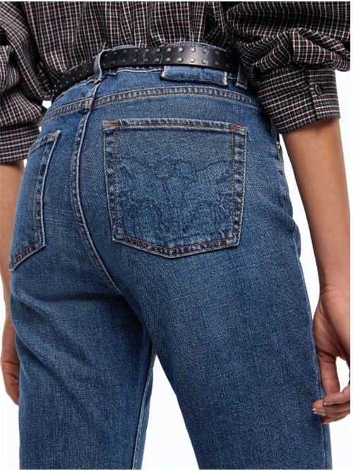 Pantalone Jeans slim cropped Sue Slim Confort Pinko PINKO | 107385-A3KAPJD