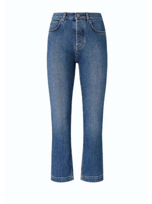 Pantalone Jeans slim cropped Sue Slim Confort Pinko PINKO | 107385-A3KAPJD