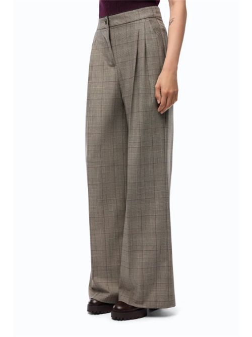 Pantalone misto lana Plumeria Pinko PINKO | 107476-A3FFCYZ