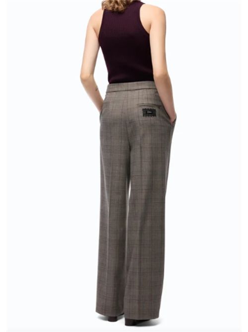 Pantalone misto lana Plumeria Pinko PINKO | 107476-A3FFCYZ