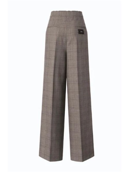 Pantalone misto lana Plumeria Pinko PINKO | 107476-A3FFCYZ